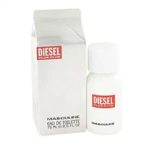 Diesel Plus Plus 75ml EDT Spray for Men by Diesel