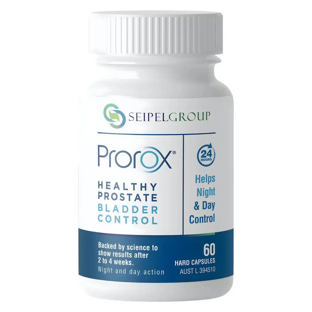 Prorox Prostate Health & Bladder Control Capsules 60