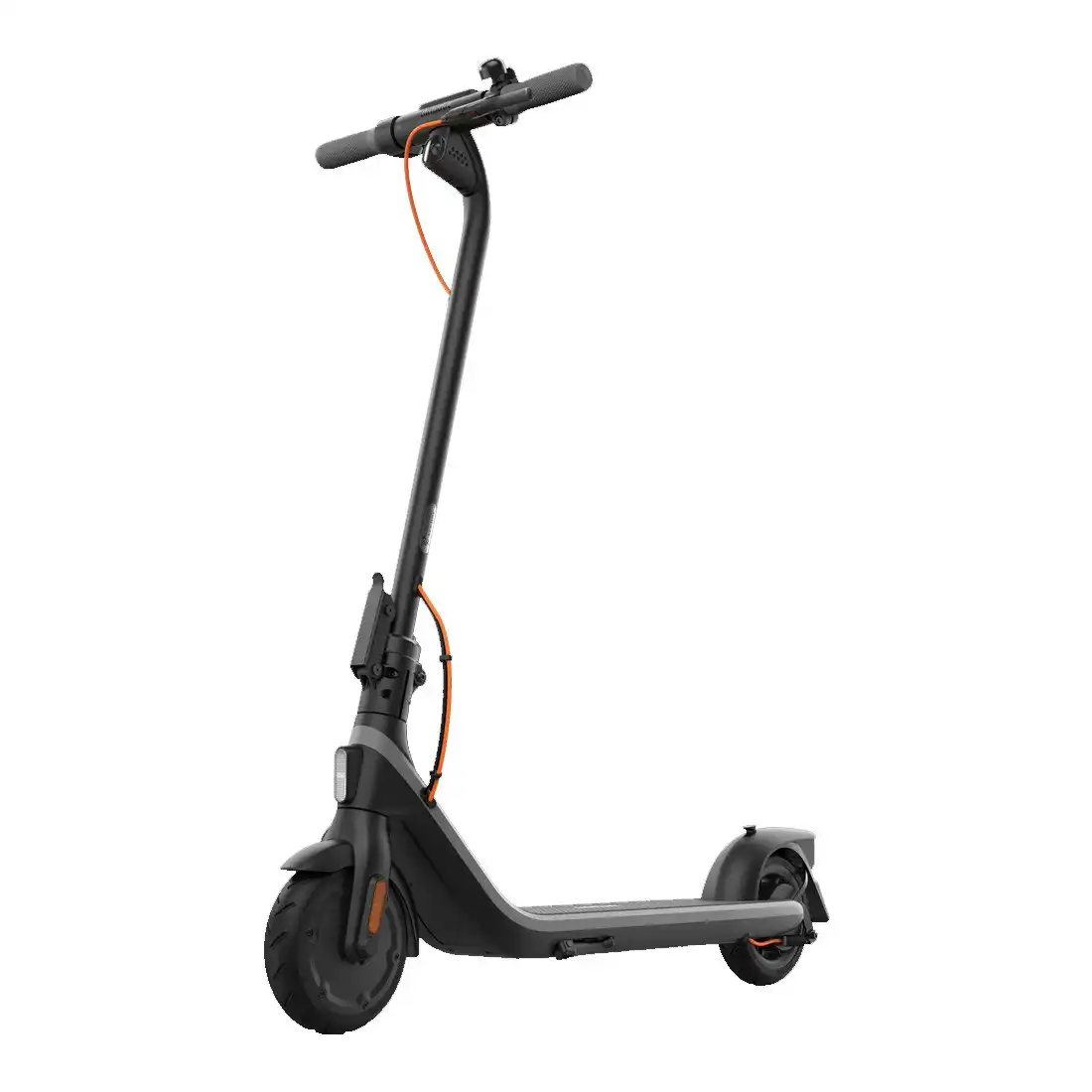 Segway Ninebot Electric KickScooter E2 Plus - Black