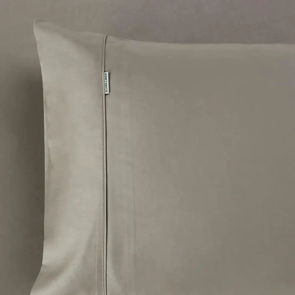 400 Thread Count Fitted Sheet Taupe