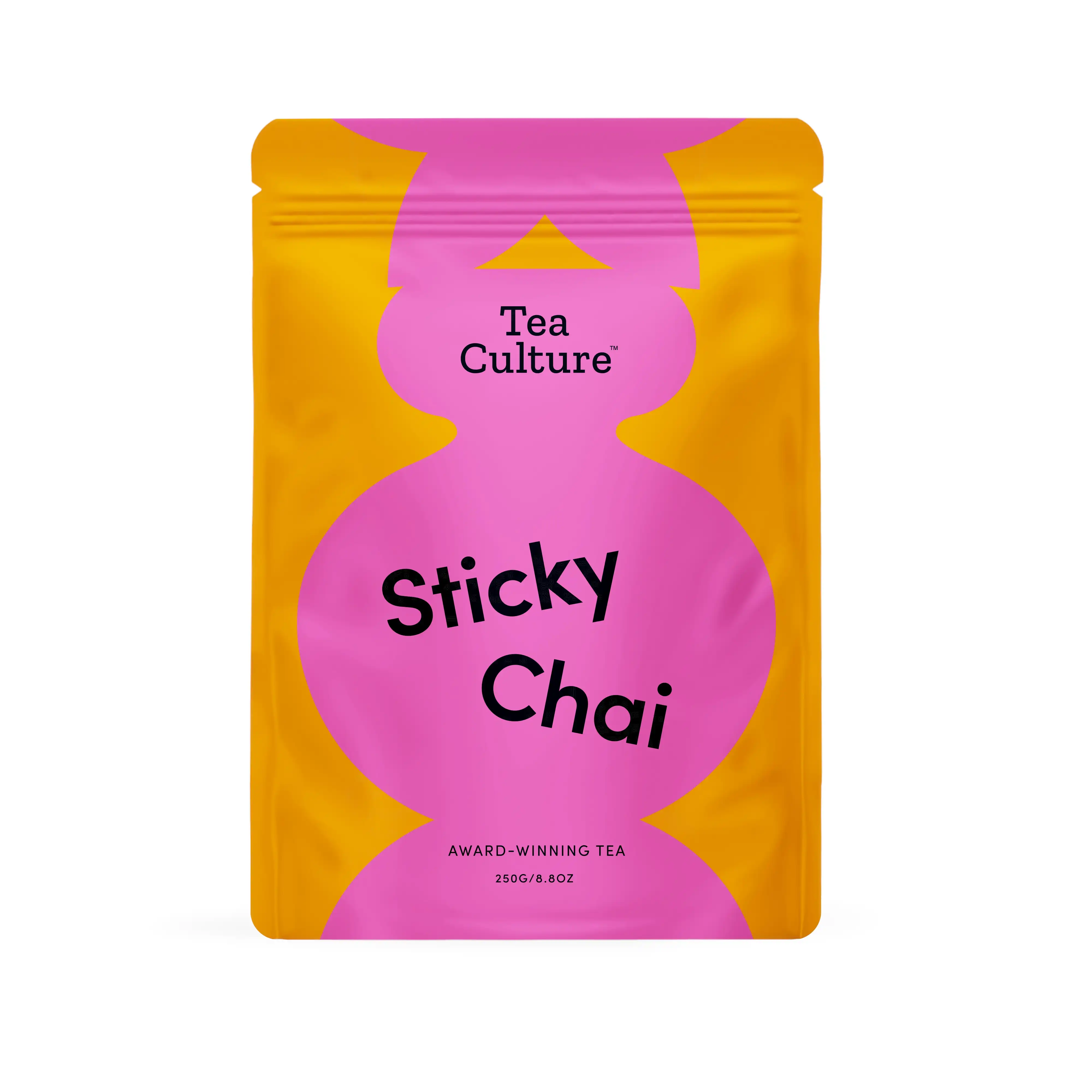 Tea Culture™ Sticky Chai