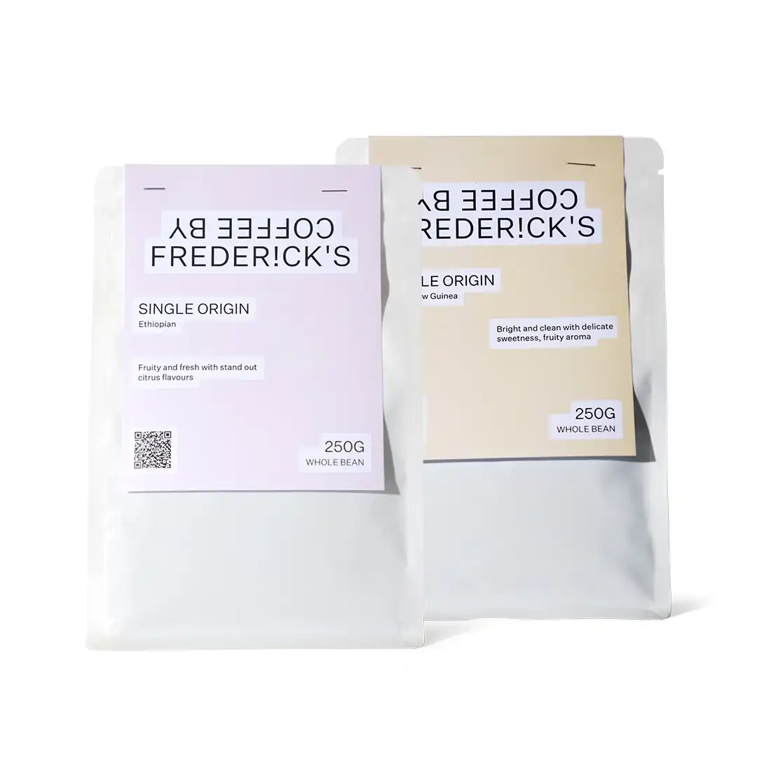Frederick's Singles