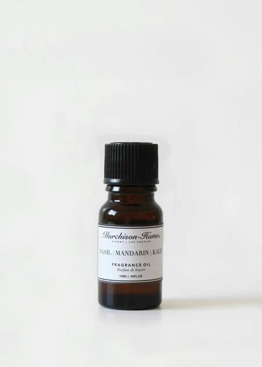 Fragrance Oil - Basil Mandarin Kale