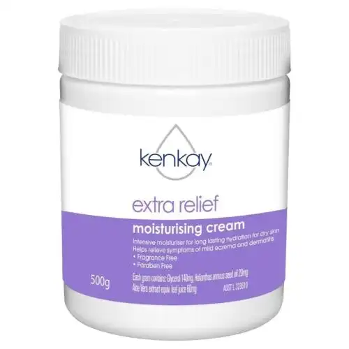 Kenkay Derma Extra Relief Cream 500g