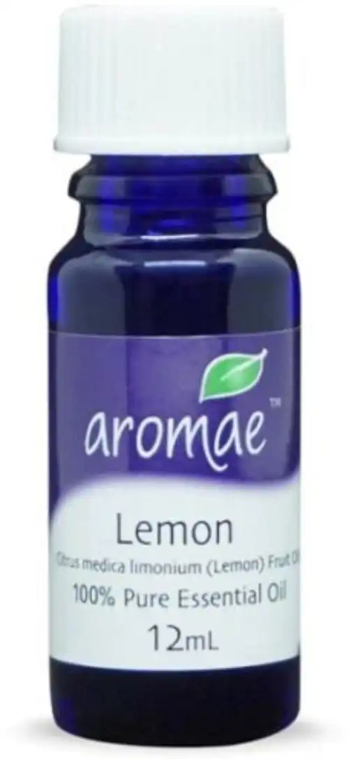 Aromae Lemon Essential Oil 12ml