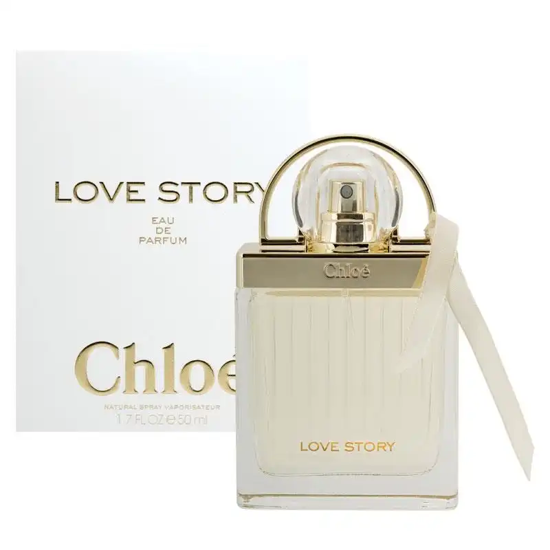 Chloe Love Story 50ml Eau de Parfum
