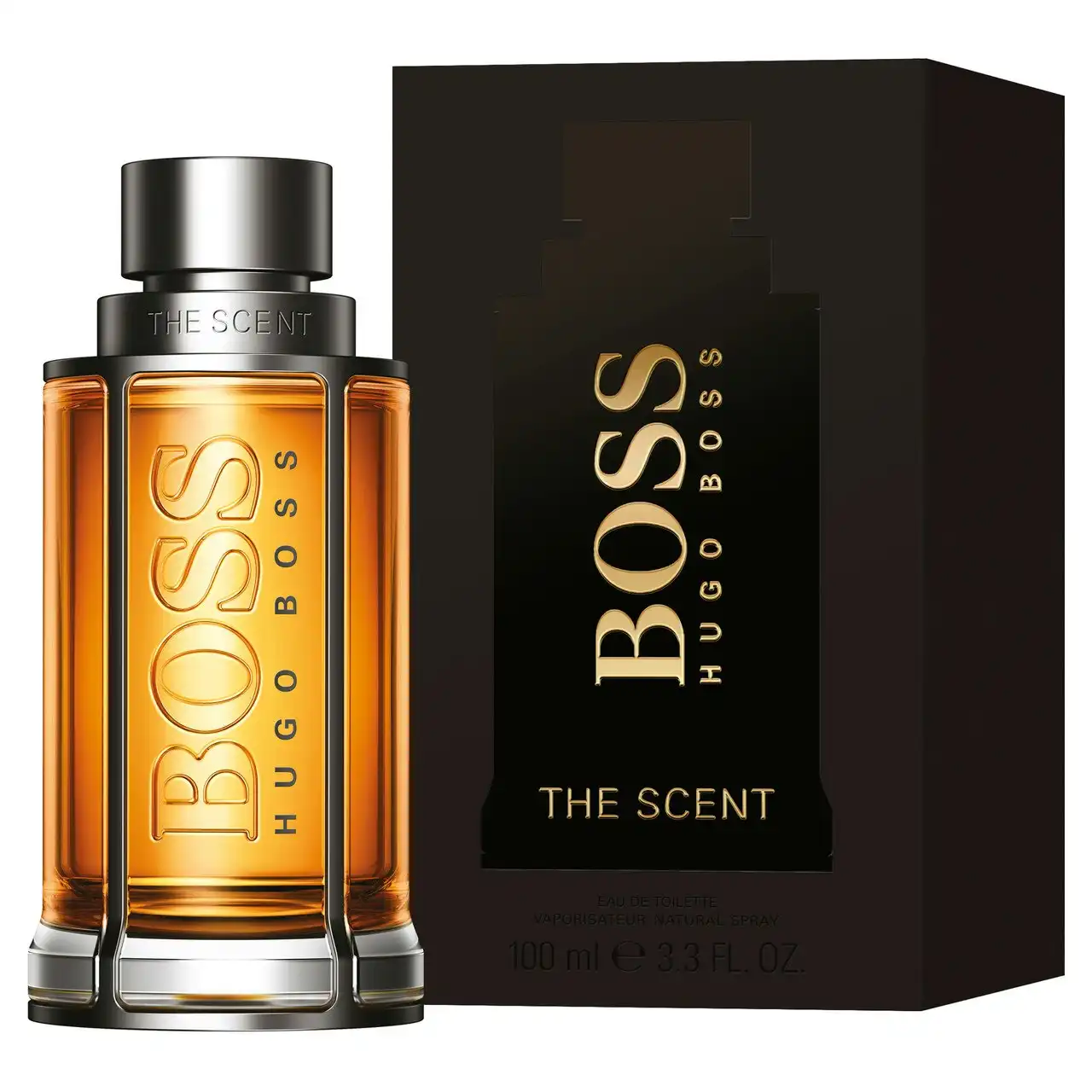 The Scent 100ml EDT By Hugo Boss (Mens)