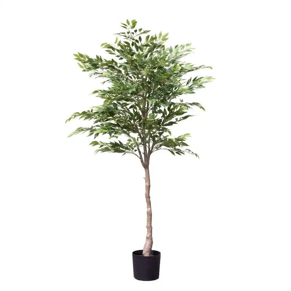 Glamorous Fusion Ruscus Tree 182cm Artificial Faux Plant Decorative Green