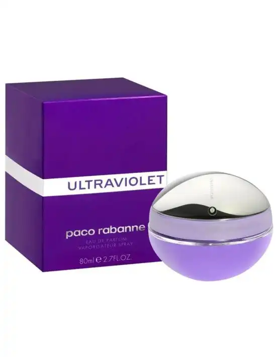 Paco Rabanne Ultraviolet Eau De Parfum 85ml