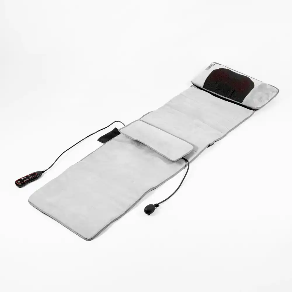 Body Vibrating Massage Mat With Heat