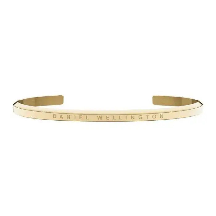 Daniel Wellington Gold Plated Stainless Steel Classic Large Bracelet