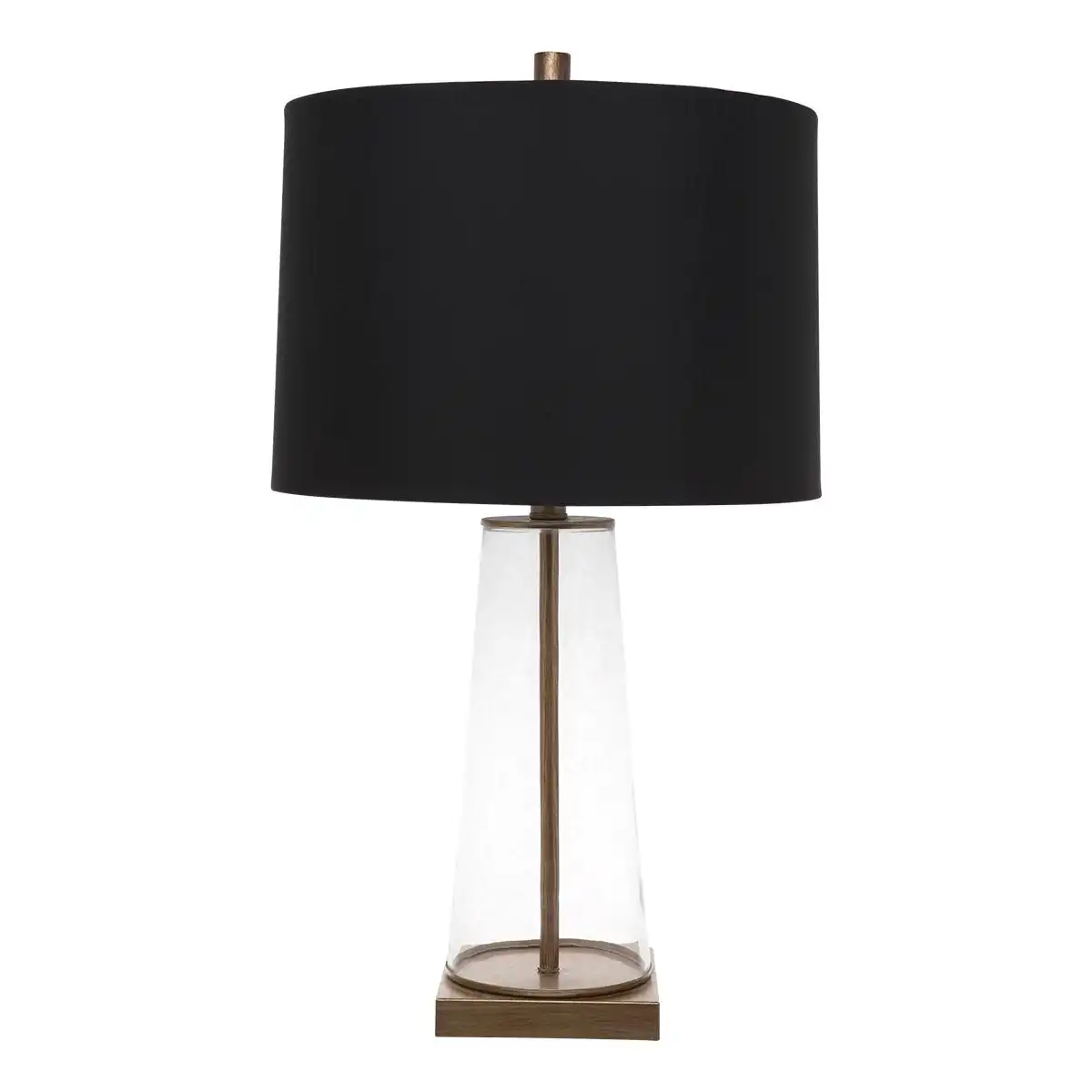 Aspen Table Lamp - Black