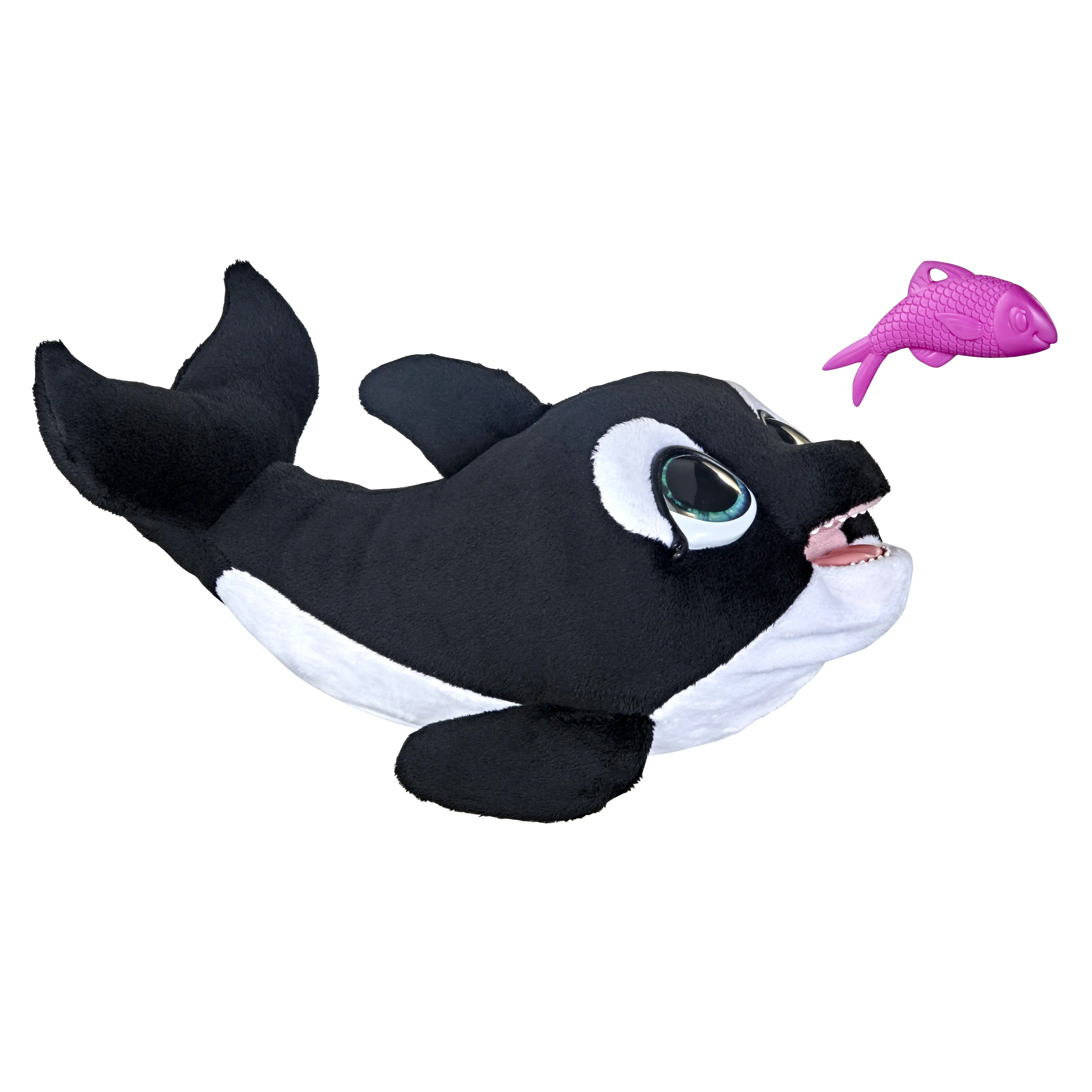 FurReal Koi The Kisser Whale