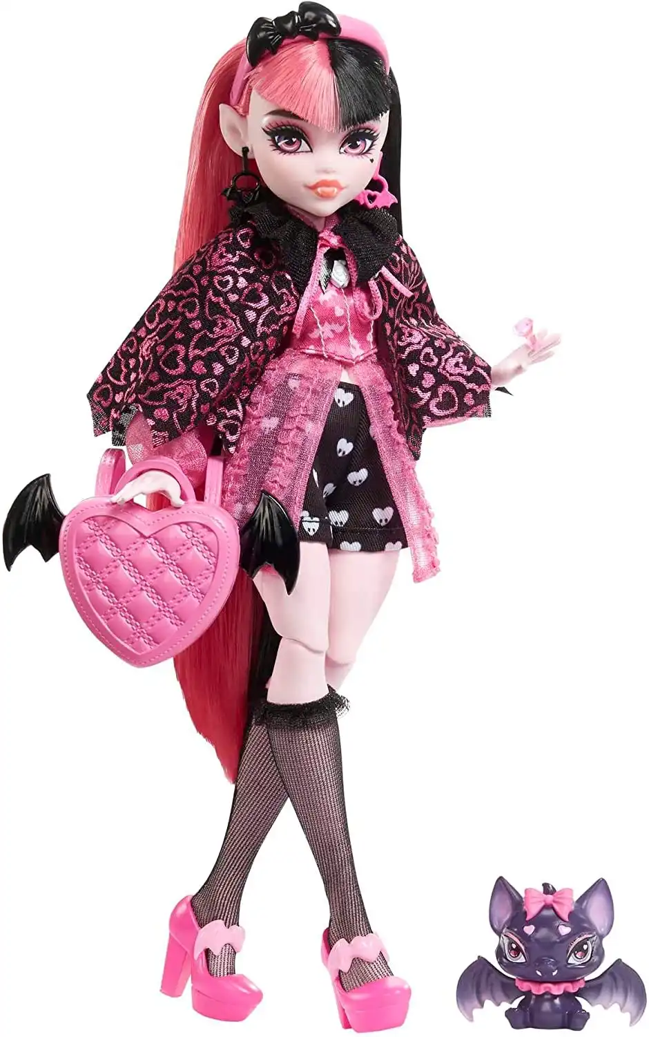 Monster High Core Draculaura Doll