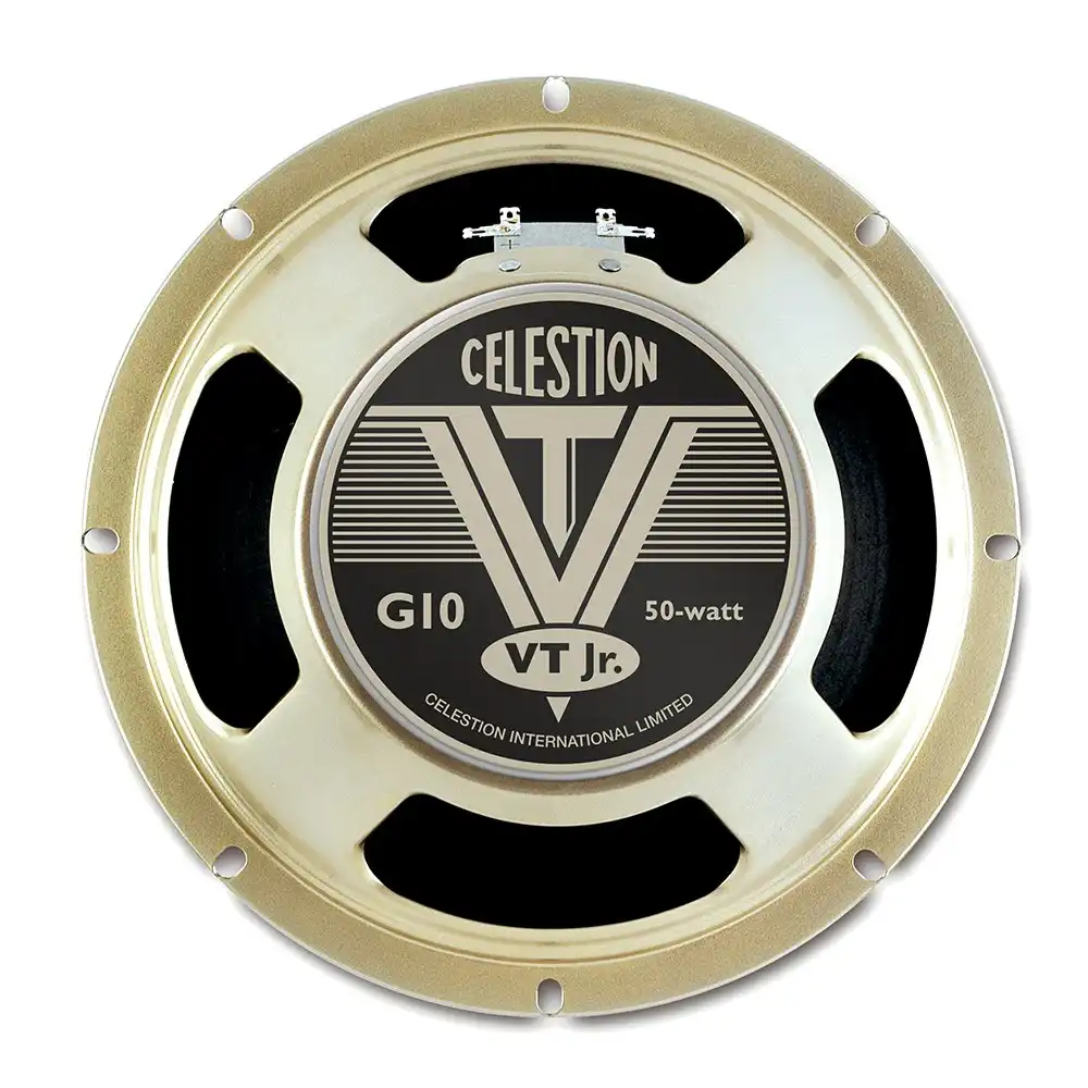 Celestion T6382 Classic Series 10"/50W Speaker 8ohm Ceramic Magnet Loudspeaker