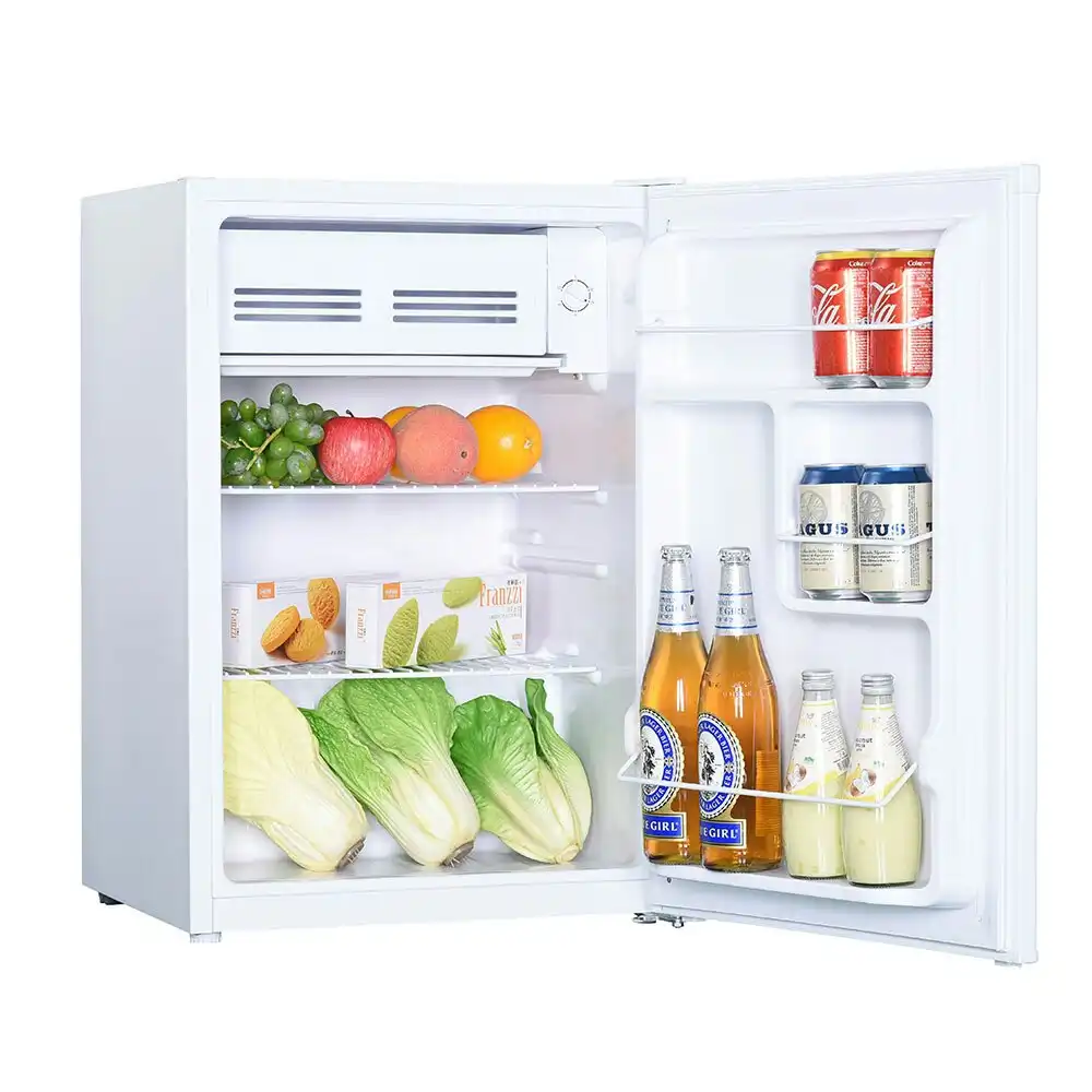 Heller 75L Electric Mini Bar Fridge Home/Office Refrigerator/Cooler/Ice Box