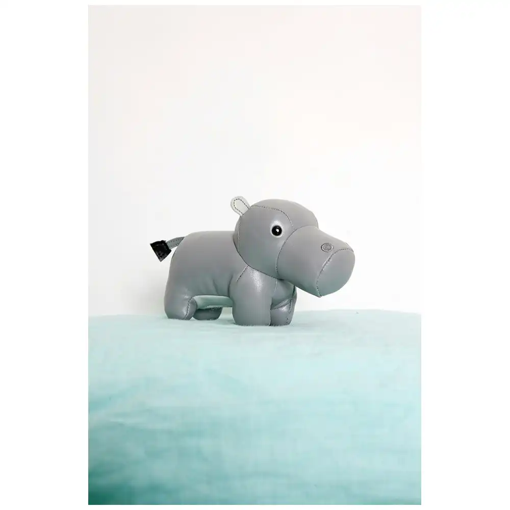 Little Big Friends 13cm Baby/Kids 0m+ Soft/Stuff Animal Toy Tiny Friends Hippo