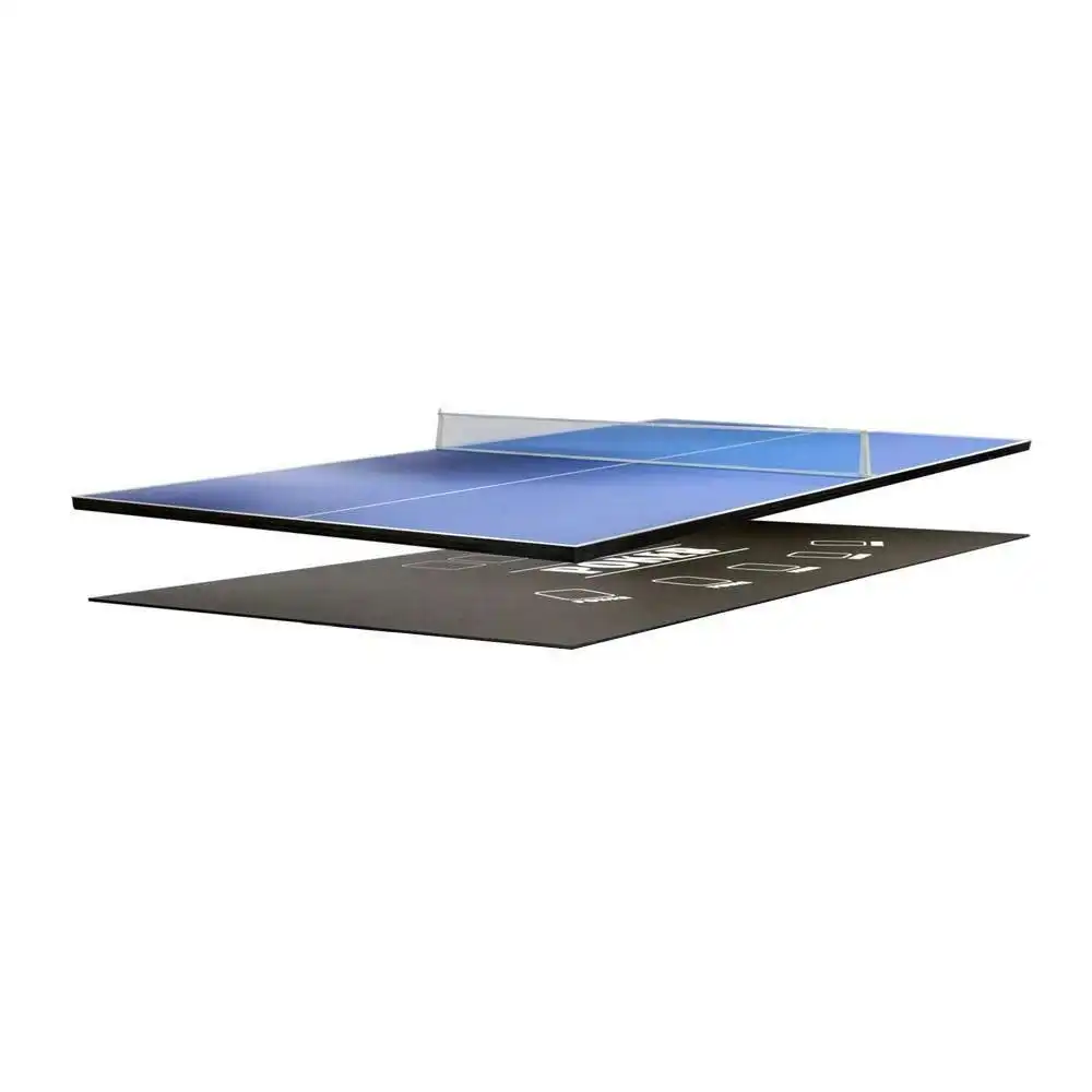 MACE 8FT Poker/Table Tennis Ping Pong/Dinning Top For 8Ft Pool Billiard Table Au