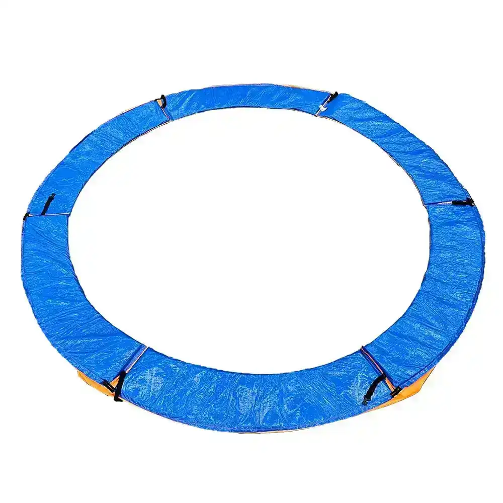 Pop Master 8FT Spring Cover Pad  Curved Trampoline Accessories