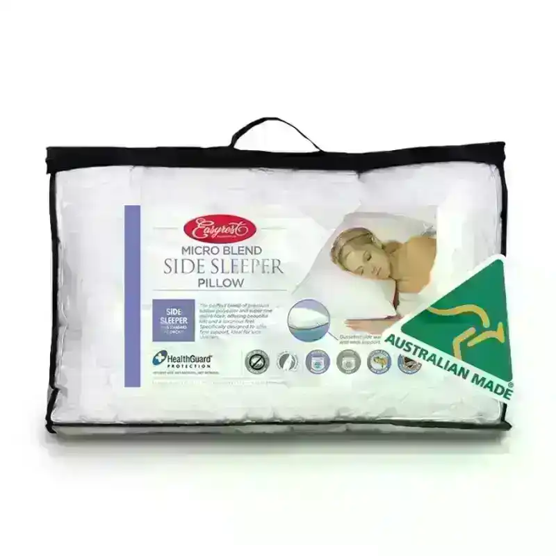 Easyrest Microblend Side Sleeper Pillow