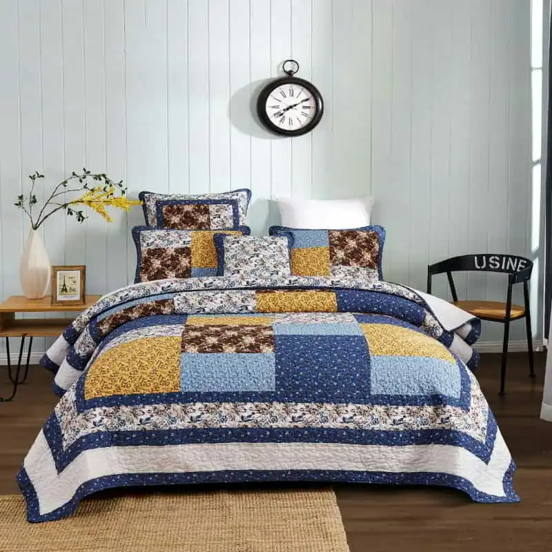 Classic Quilts Sycamore Coverlet Set