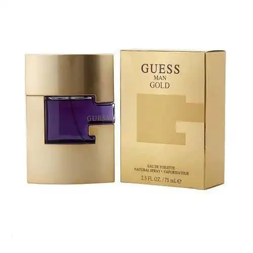Guess Man Gold 75ml EDT Spray for Men by Guess