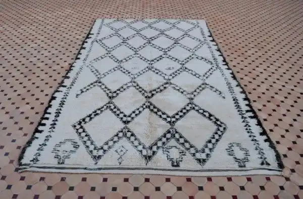 Marrakech Bliss Vintage Talsint Carpet