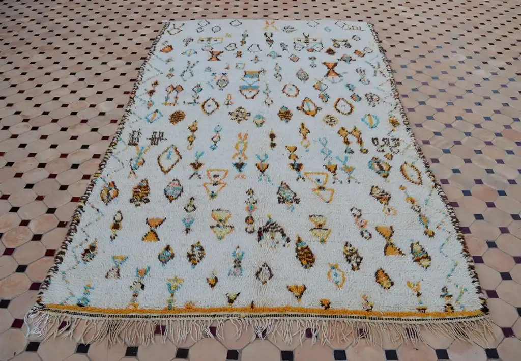 Marrakech Bliss New Azilal Carpet