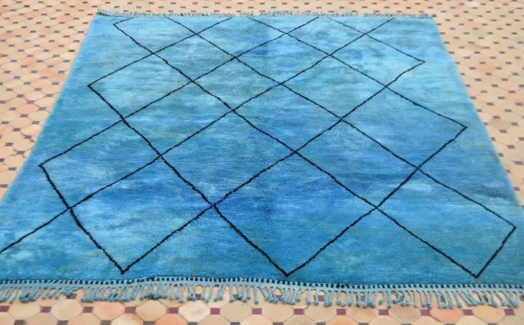 Marrakech Bliss New Mrirt Carpet