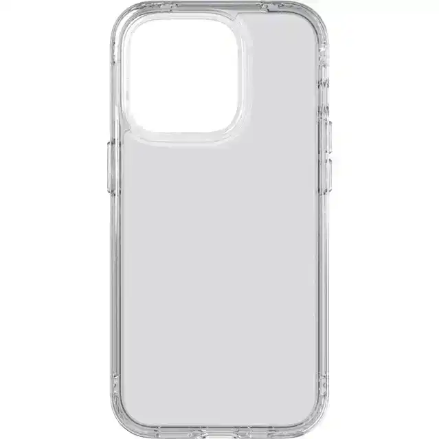 Tech 21 Evo Clear Case for iPhone 14