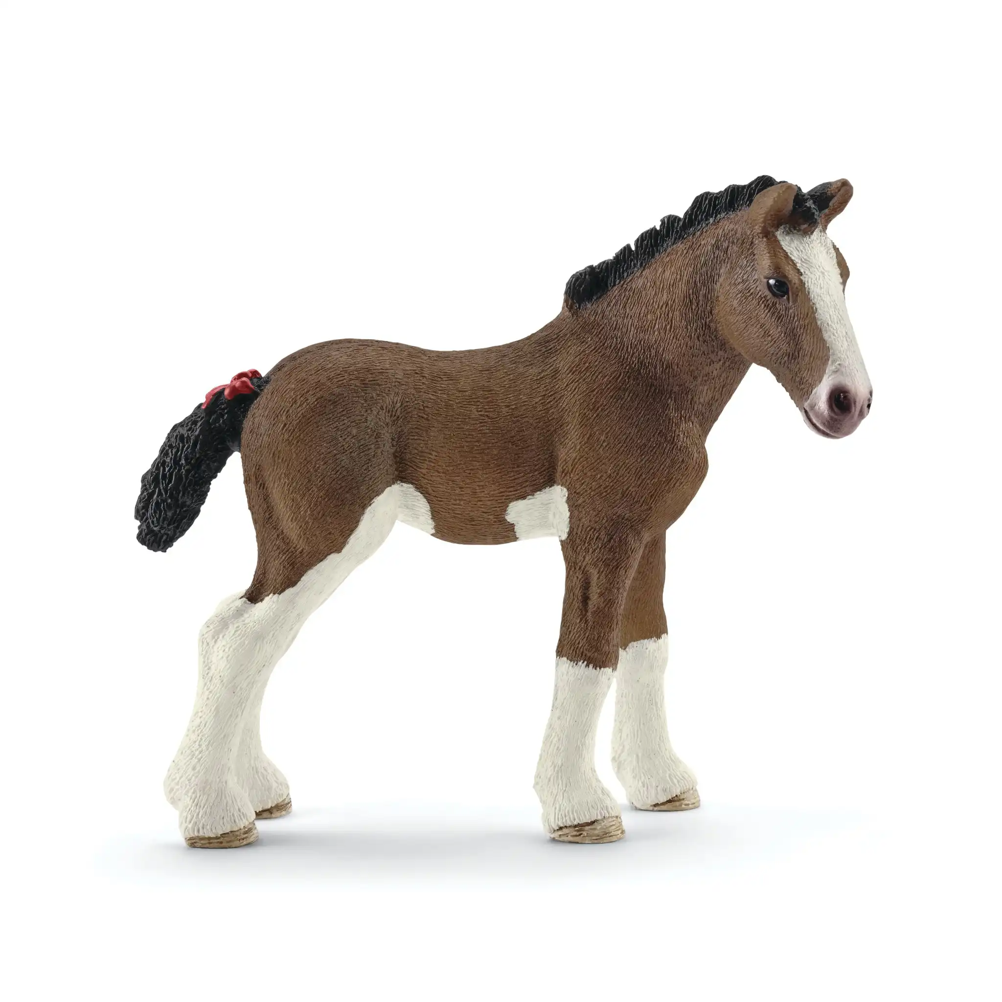 Schleich - Clydesdale Foal | SC13810