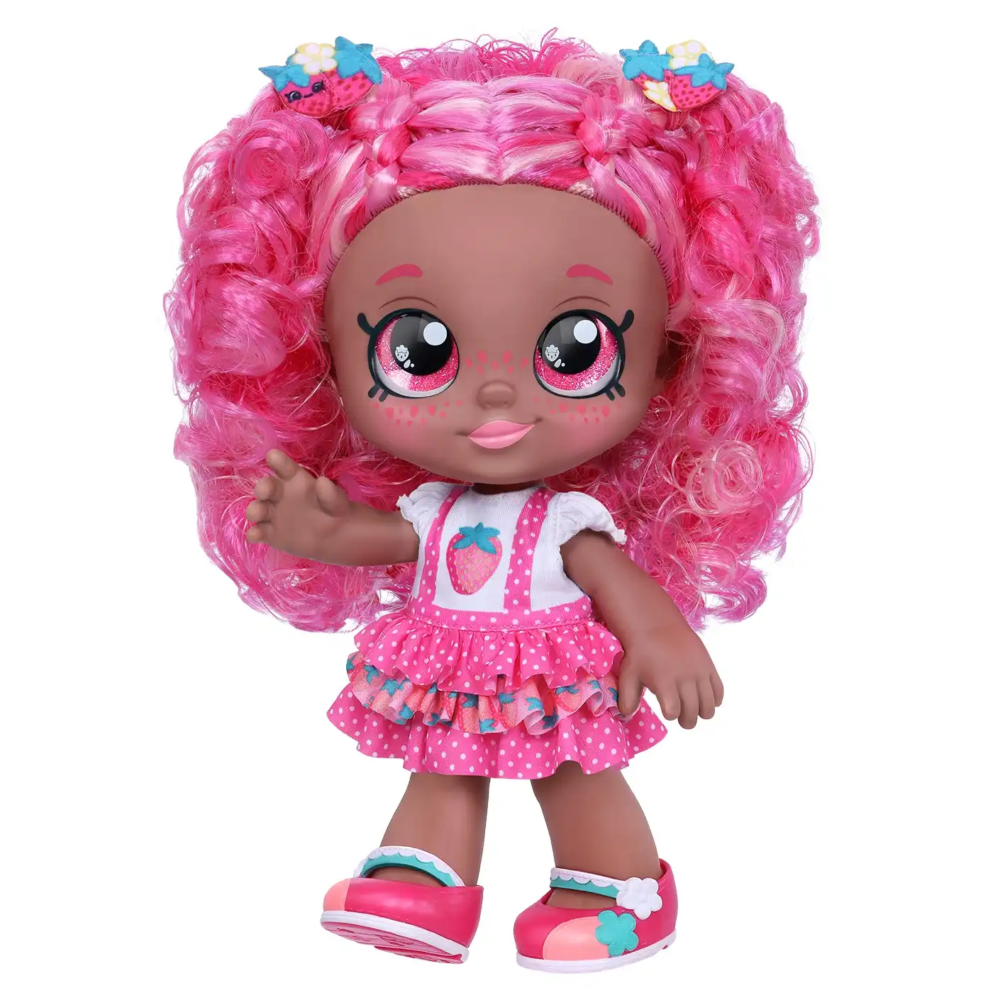 Kindi Kids Toddler Doll Berri D'Lish S5