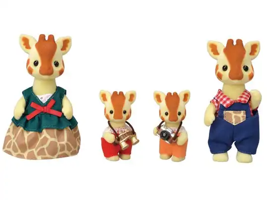 Sylvanian Families Giraffe Set