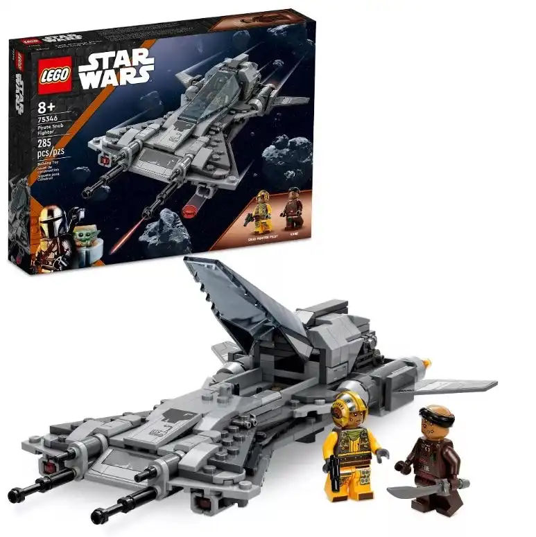 LEGO Start Wars Pirate Snub Fighter