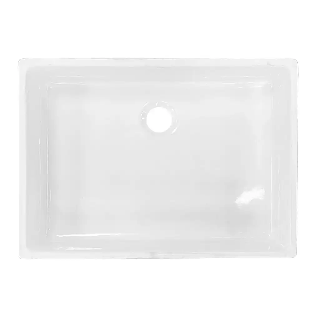 Disegno Ceramica Box Ceramic Undercounter Sink/Basin White 50cm SB-BX0500001