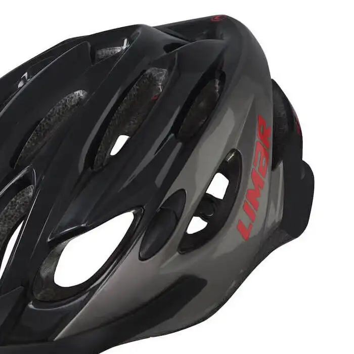 Limar Scrambler 52-57cm Helmet Bike/Bicycle Protect Gear Medium Adult Black TTN