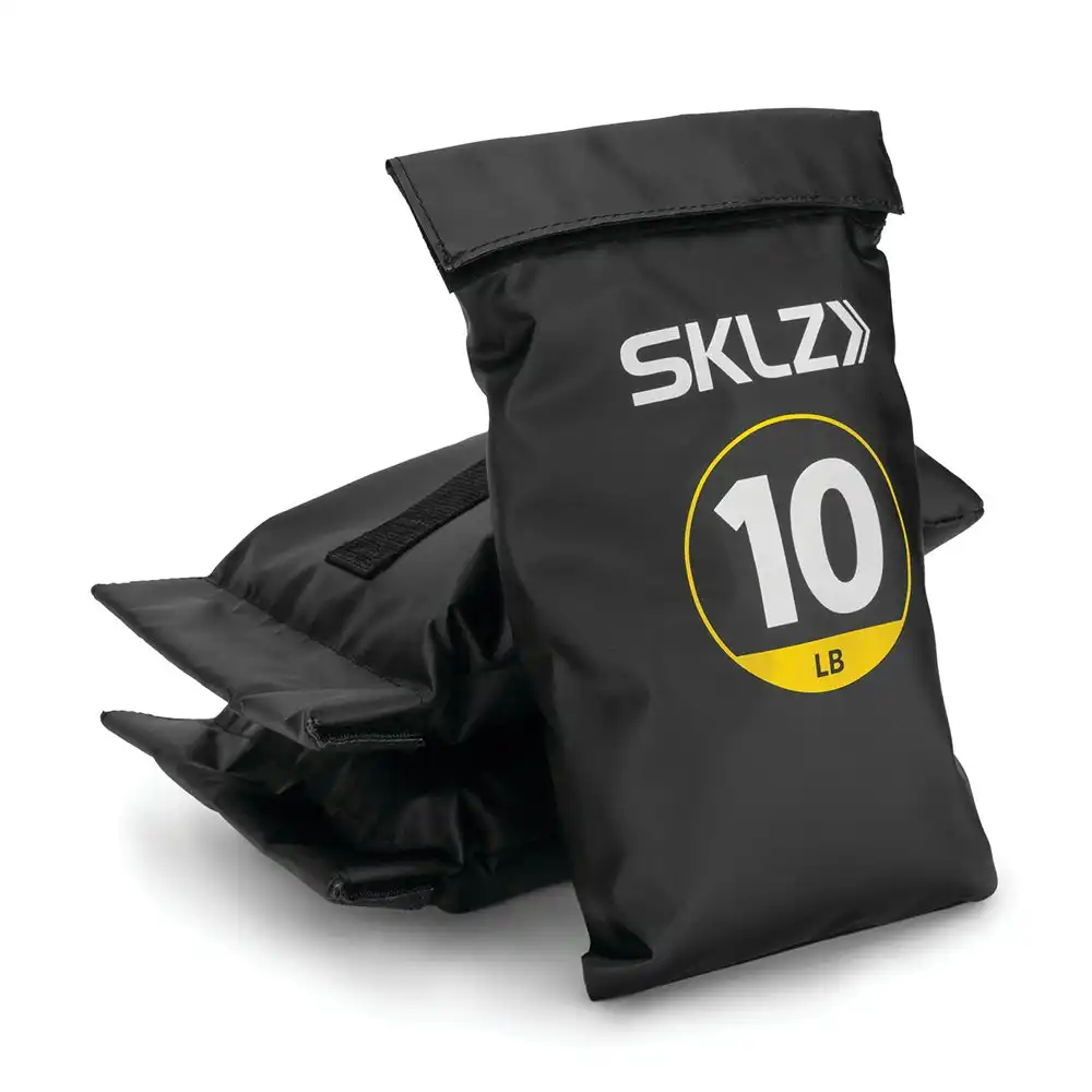 SKLZ SpeedSac Sandbag Strength/Resistance Gym Muscle Body Training Weights Black