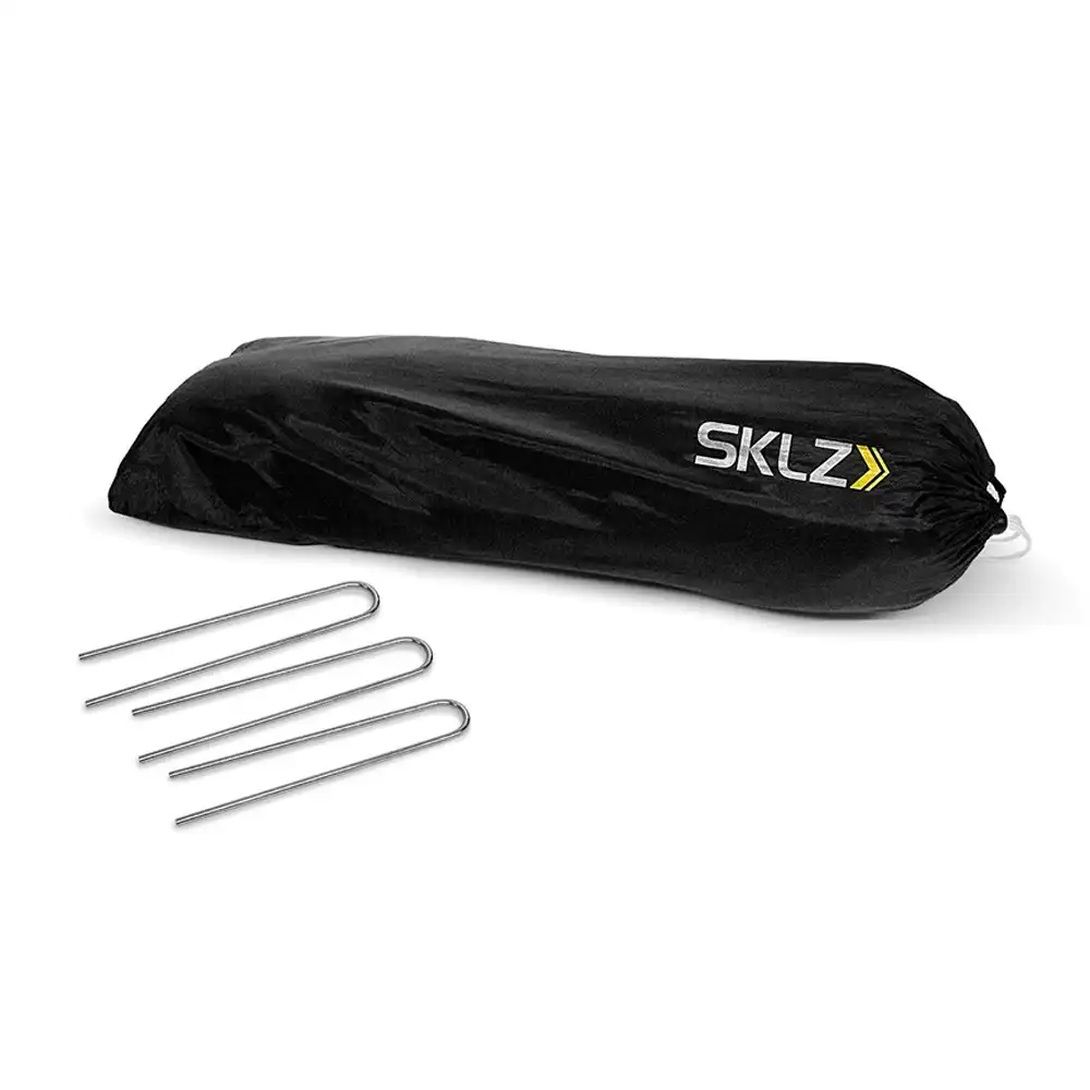 SKLZ 7' Soccer/Baseball/Golf All Sports Practice Net/Goal/Tent Indoor/Outdoor