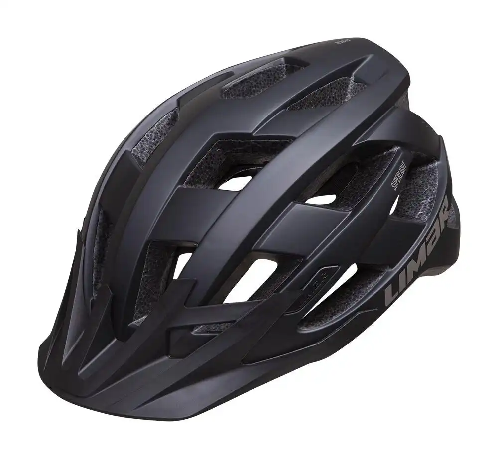 Limar Alben Bicycle/Bike 57-61cm Helmet Protective Gear Adult Large/Matt Black