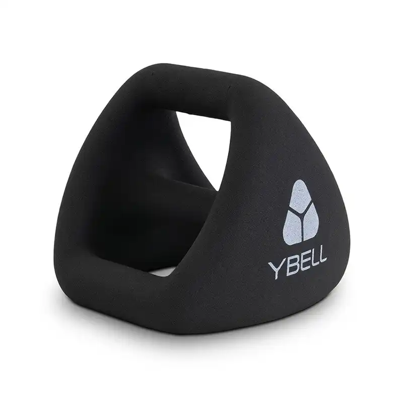 YBell Medium 8kg Kettlebell/Dumbbell/Med Ball/Push Up Stand Gym/Training/Weight