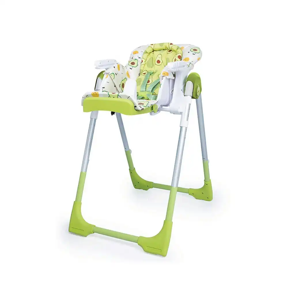 Cosatto Noodle Feeding Highchair Strictly Avocados Baby/Infant/Toddler 0m+