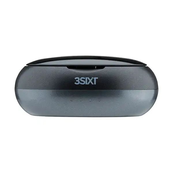 3sixT Fusion Studio Bluetooth True Wireless Earbuds/Earphones For Phones Black