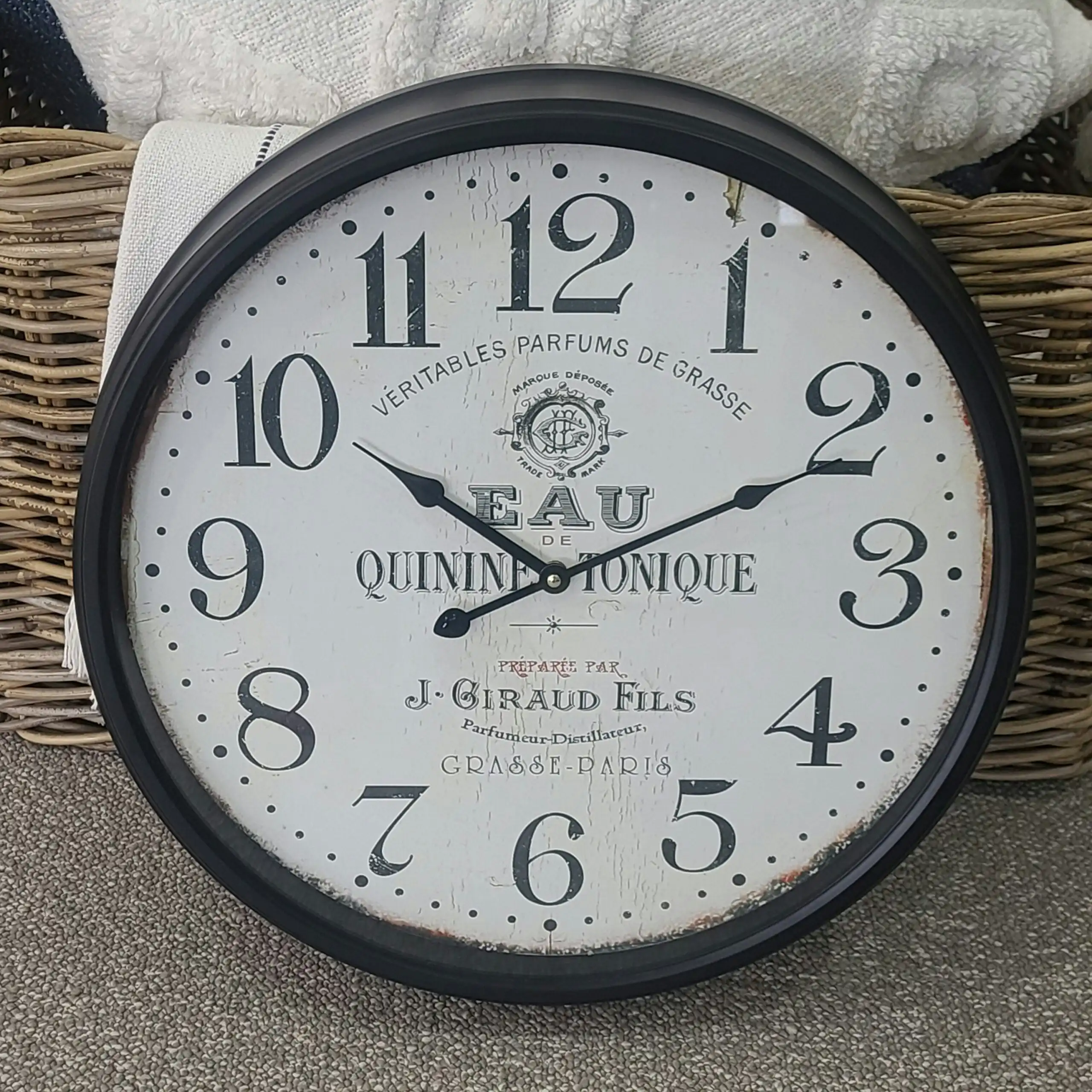 Clock Tonique 51cm