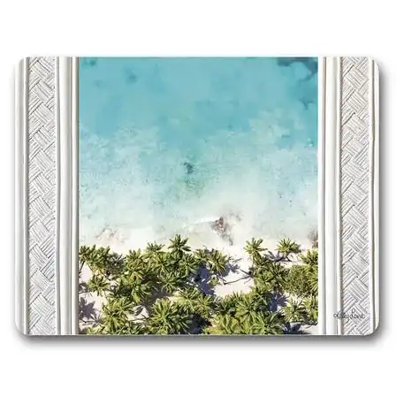Bahamas Beach Placemats - Set of 6