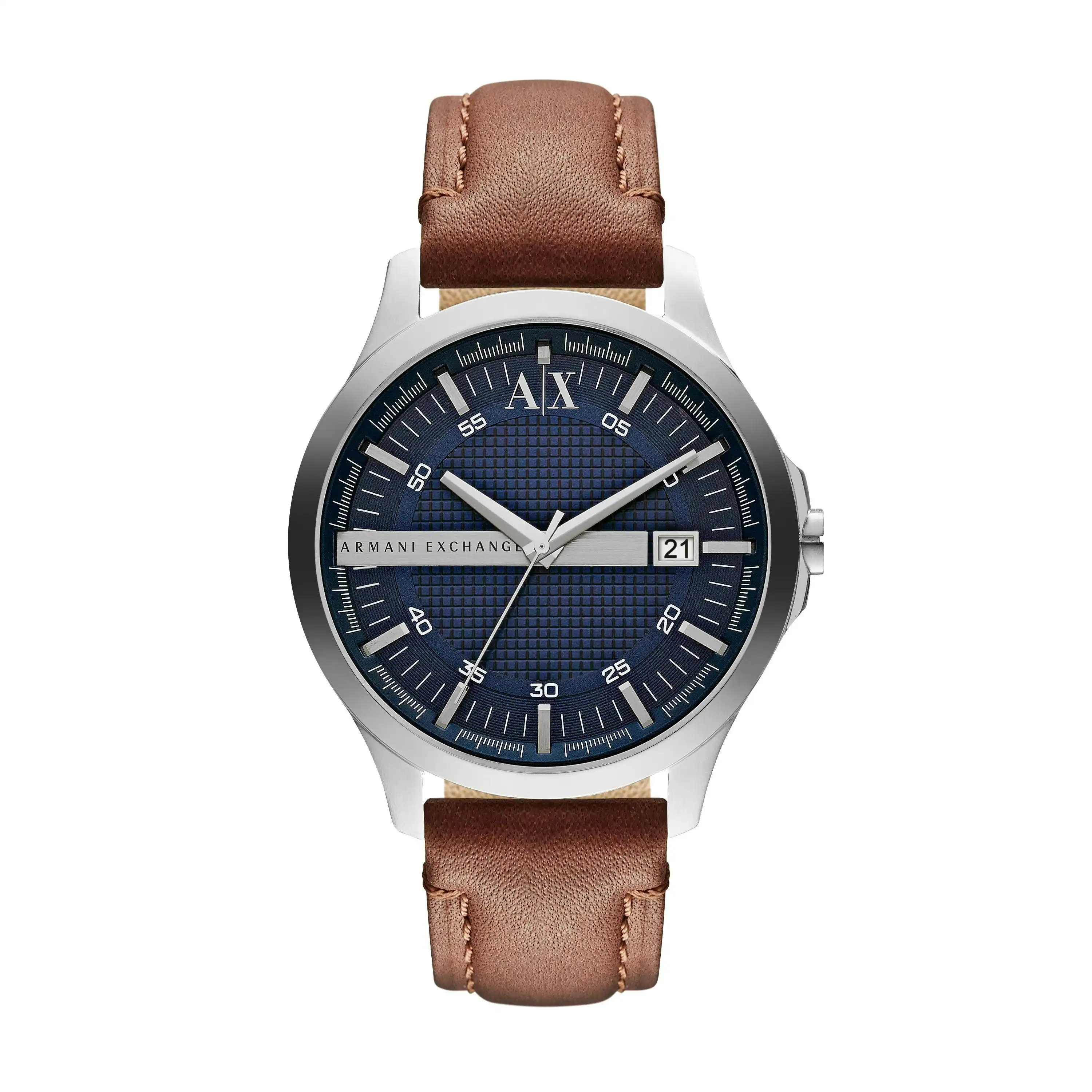 Armani Exchange AX2133 Men's Leather Watch