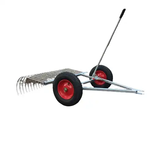 1m Tractor Mower Stick Rake