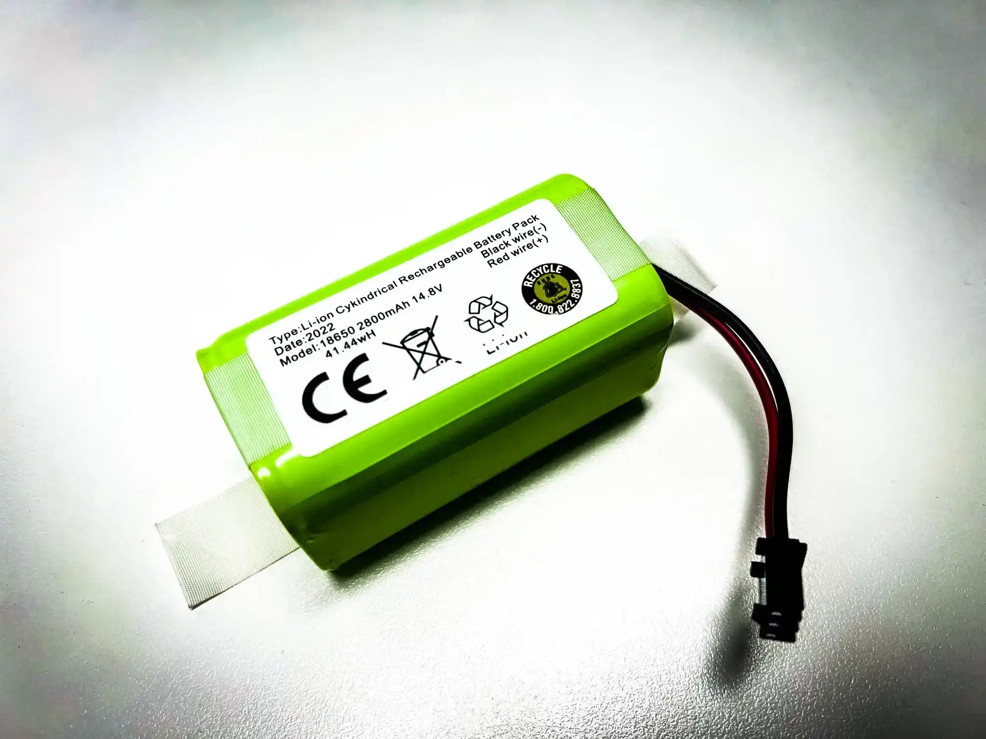 ECOVACS Deebot N79 Battery Replacement