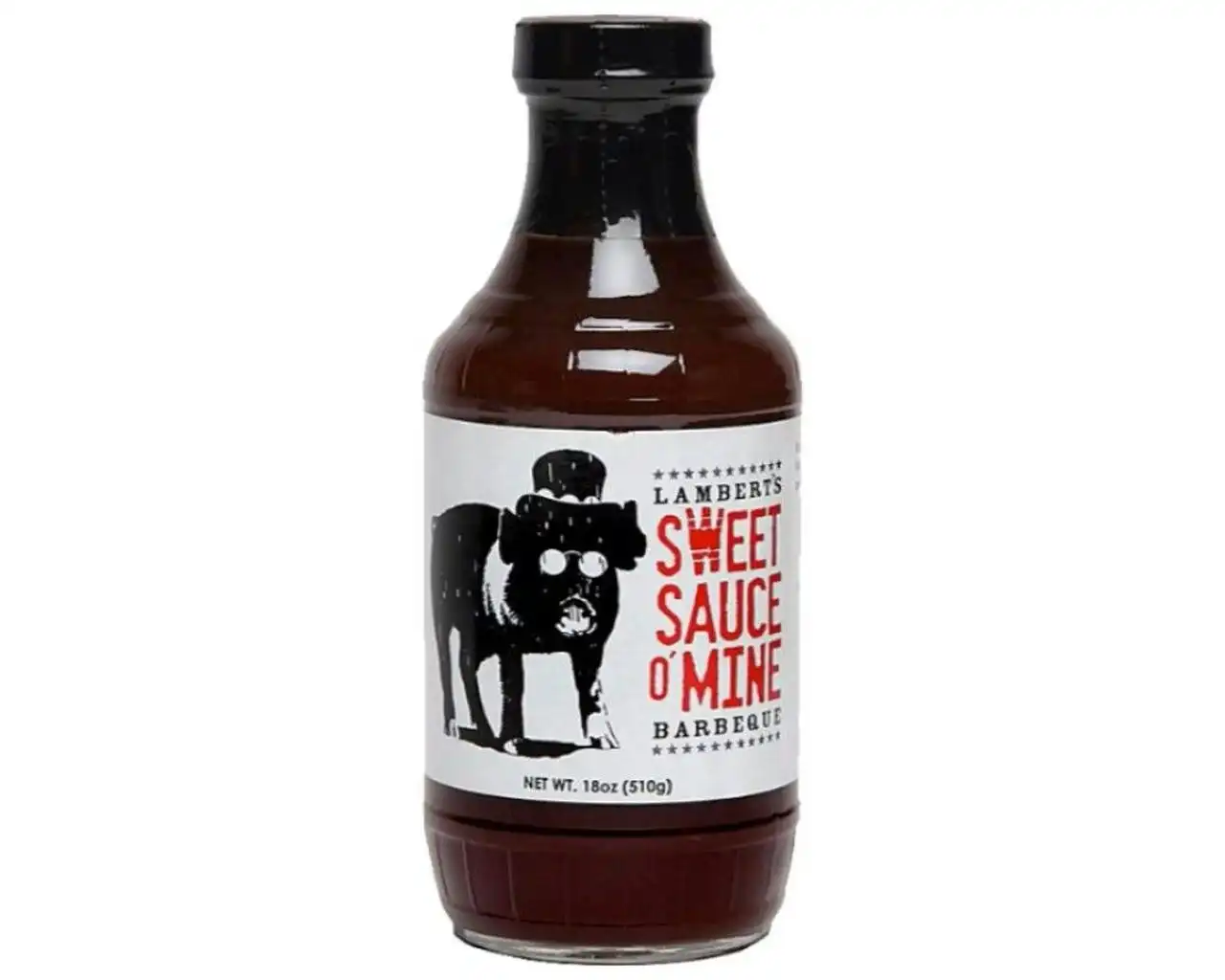 Sweet Sauce O'Mine