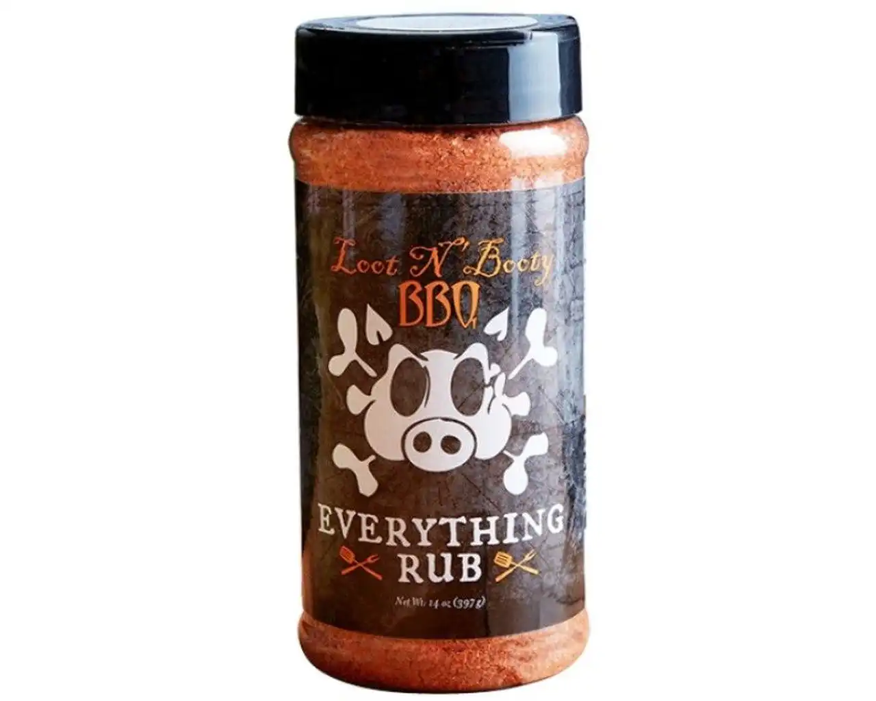 Loot N' Booty Everything - BBQ Rub