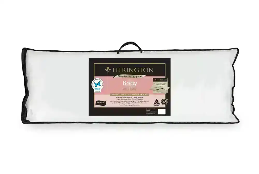 Herington Body Pillow